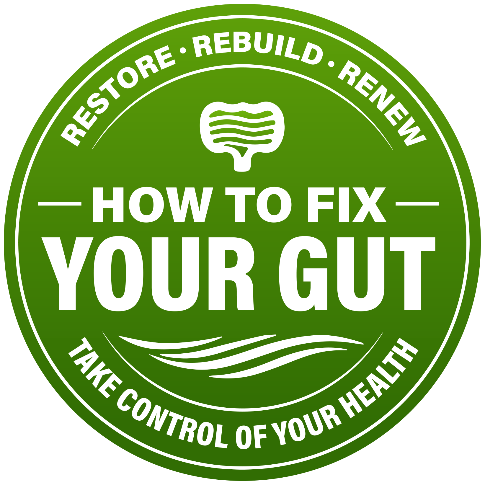How to Fix Your Gut