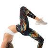 all-over-print-leggings-white-right-6ae368f789fce.jpg Celestial Wing Frequency – Recode & Vitality Leggings | Spiritual Affirmation Yoga & Activewear Leggings