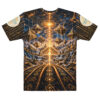 DNA Path – Inner Awakening Men's Graphic T-Shirt