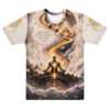 all-over-print-mens-crew-neck-t-shirt-white-front-6ae370c612a85.jpg The Kingdom Within – Men's Spiritual Graphic T-Shirt