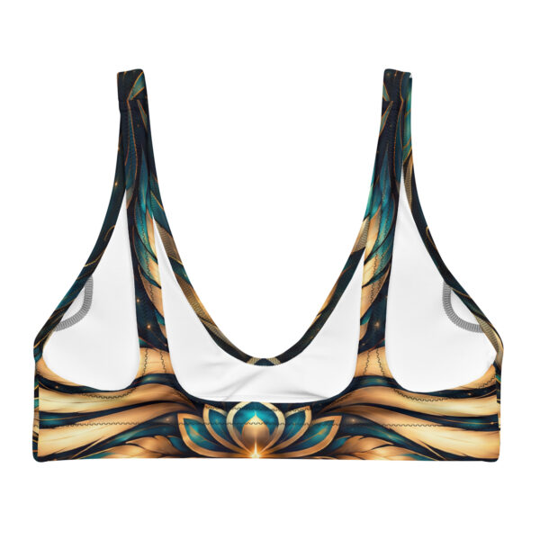 all-over-print-padded-bikini-top-white-back-6ae36ab14c07a.jpg Celestial Wing Frequency | Feminine Radiance Bikini Top