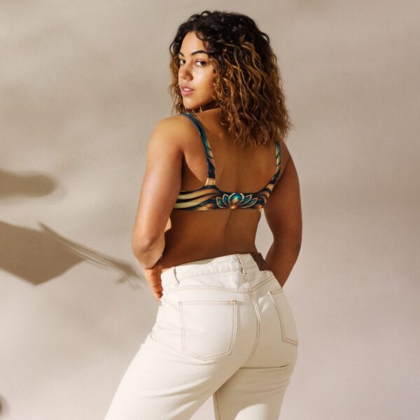 all-over-print-padded-bikini-top-white-back-6ae36ab14d3be.jpg Celestial Wing Frequency | Feminine Radiance Bikini Top