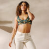 all-over-print-padded-bikini-top-white-front-6ae36ab14ca5e.jpg Celestial Wing Frequency | Feminine Radiance Bikini Top